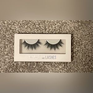 MINK EYELASHES 🔥